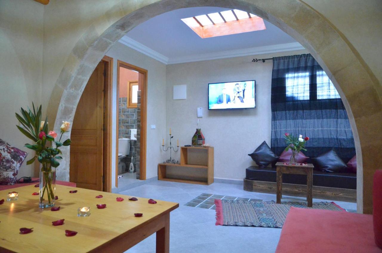 Riad 에사우이라 외부 사진