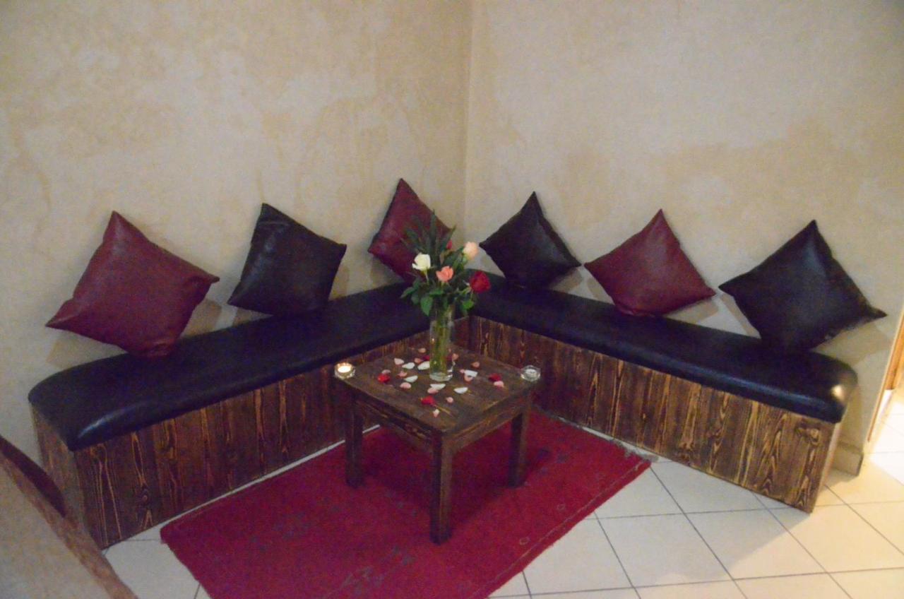 Riad 에사우이라 외부 사진