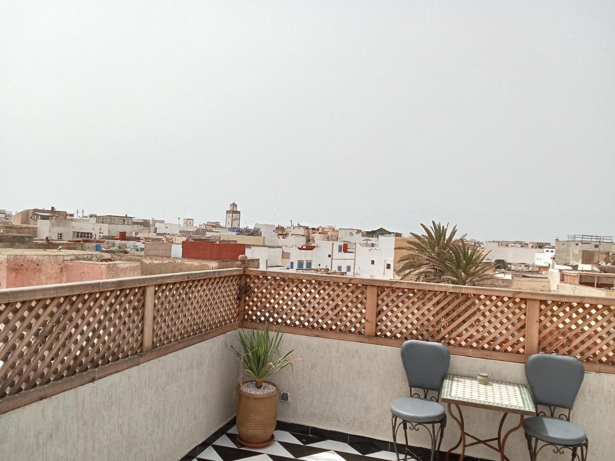 Riad 에사우이라 외부 사진